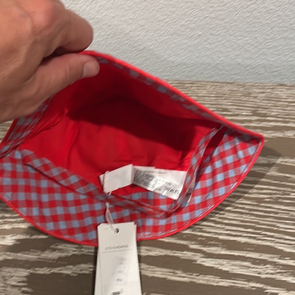 NWT Janie and Jack Bucket Hat - Picture 2 of 2